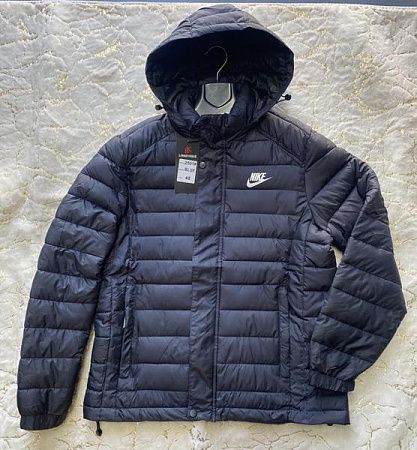 Куртка Lehung 01 navy - делук