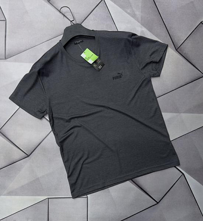 Футболка Rassul 66225 d.grey - делук