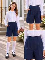 Шорты Fili Kids FK1934 blue - делук