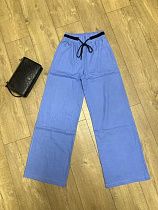 Штаны Valentina 251 l.blue - делук
