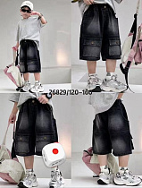 Шорты Sunnytot 26829 black - делук