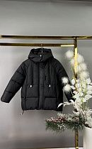 Куртка Delfinka 55882 black - делук