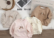 Свитер Sunnytot 8650 milk - делук