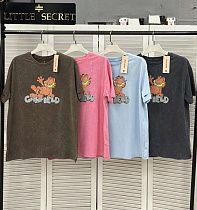 Футболка Little Secret 500128 d.grey - делук