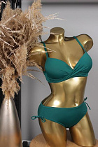 Купальник Sun&Sea 26180 green - делук