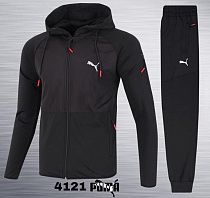 Костюм Спорт Azt 4121 black - делук