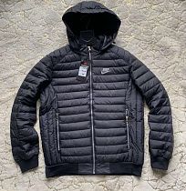 Куртка Lehung 07 navy - делук