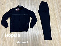 Костюм Спорт Navas NV1103 black - делук