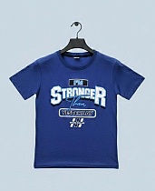 Футболка Dino DN24 blue - делук