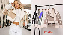 Куртка Liopt 721 black - делук