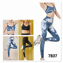 Костюм Mmc Clothes 7837 blue - делук