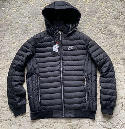 Куртка Lehung 07 navy - делук