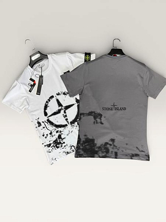 Футболка F.T.H F934 d.grey - делук