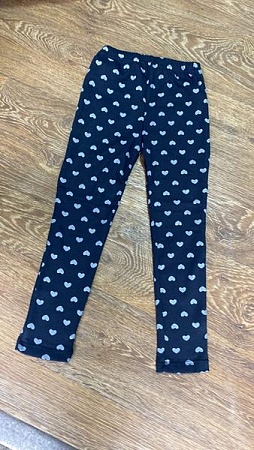 Лосины Proschenko PR684 navy - делук