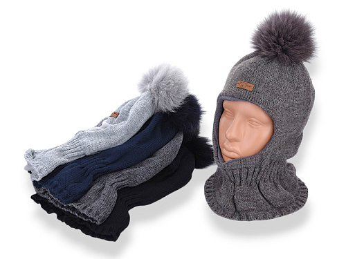 Капор Red Hat Clothes 4078M mix - делук