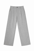 Штаны Bromley 492S65 l.grey - делук