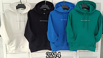 Худи Mmc Clothes 2214 green - делук