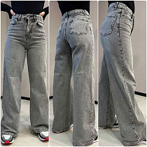 Джинсы Ruxa 1770 grey - делук