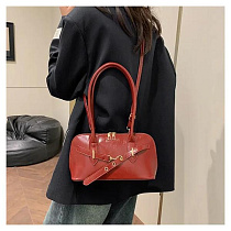 Сумка Fashion Bag 9731-2 red - делук