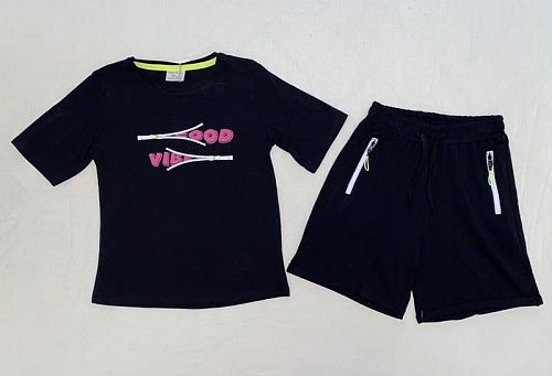 Костюм Baby Boom 1055 black - делук