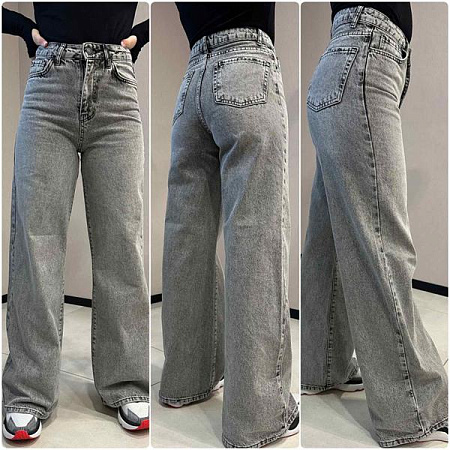 Джинсы Ruxa 1770 grey - делук