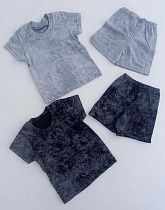 Костюм Meloria ML1389 l.grey - делук