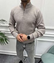 Свитер Nik 56535 beige - делук