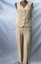 Костюм Namik NM90 beige - делук