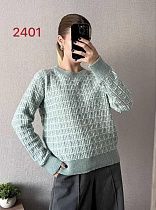 Свитер Fsn 2401 mint - делук