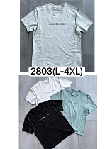 Футболка Liopt 2803 mint - делук