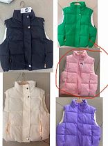 Жилетка Farbique F62 peach - делук