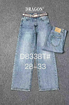 Джинсы Maxim Jeans 8338 blue - делук