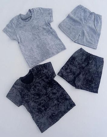 Костюм Meloria ML1389 l.grey - делук