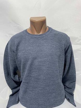 Свитер Sabihina SB1227 blue - делук