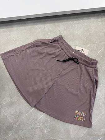 Шорты Arina 4224 brown - делук