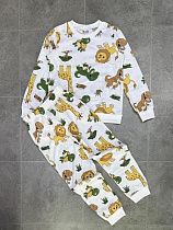 Пижама Fili Kids FK1373 white - делук
