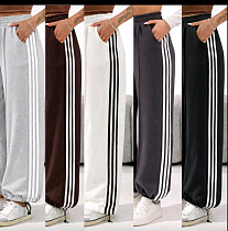 Штаны Спорт Kenalin 602 white - делук