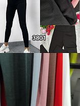 Лосины Mmc Clothes 3801-1 black - делук