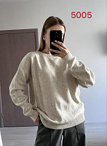 Свитер Fsn 5005 beige - делук