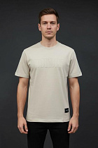 Футболка 2Bro 26019 beige - делук