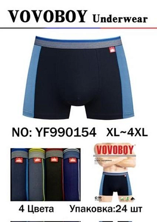 Трусы Redoor YF990154 mix - делук