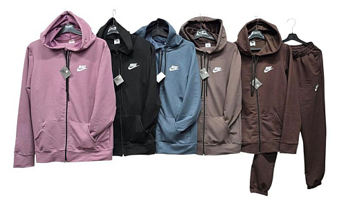 Костюм Спорт Sevim SV1276 pink - делук