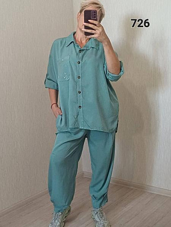 Костюм Fsn 726 mint - делук