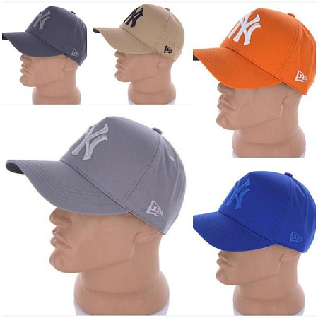 Кепка Mabi 0127 mix - делук