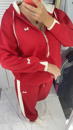 Костюм Спорт Karon 2622 red - делук
