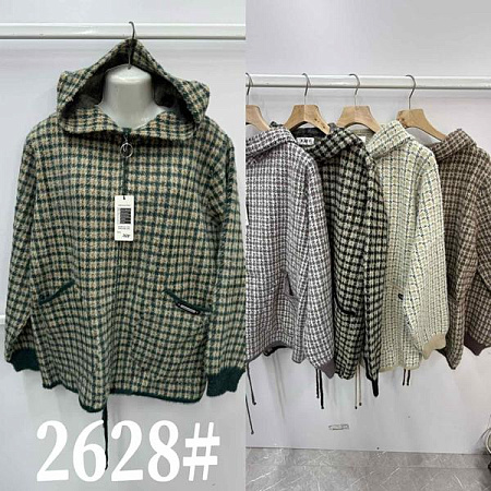 Куртка P.Hey 2628 mix - делук