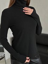 Гольф Davidovna 142 black - делук