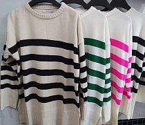 Свитер Mmc Clothes 1003 white-black - делук