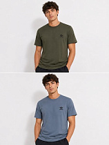 Футболка Zalov ZW2073 khaki - делук