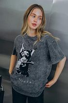 Футболка Little Secret TR151 grey - делук